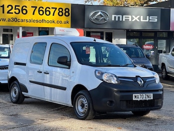 2020 (70) - LL21 44kW 33kWh Business i-Crew Van Cab Auto