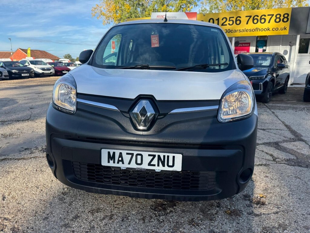 Used Renault Kangoo 2020 for sale - 76345681: Photo 21