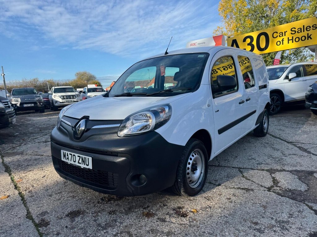 Used Renault Kangoo 2020 for sale - 76345681: Photo 22