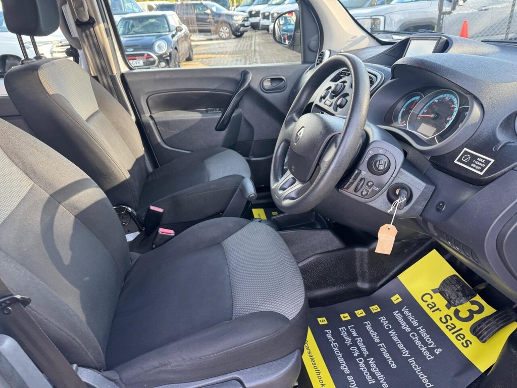 Used Renault Kangoo 2020 for sale - 76345681: Photo 28