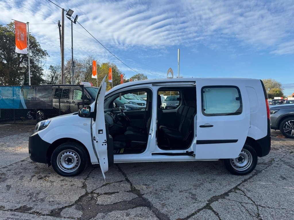 Used Renault Kangoo 2020 for sale - 76345681: Photo 38