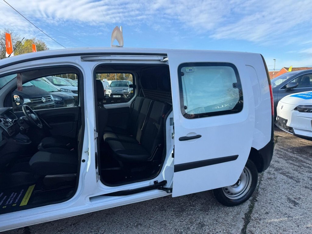 Used Renault Kangoo 2020 for sale - 76345681: Photo 44