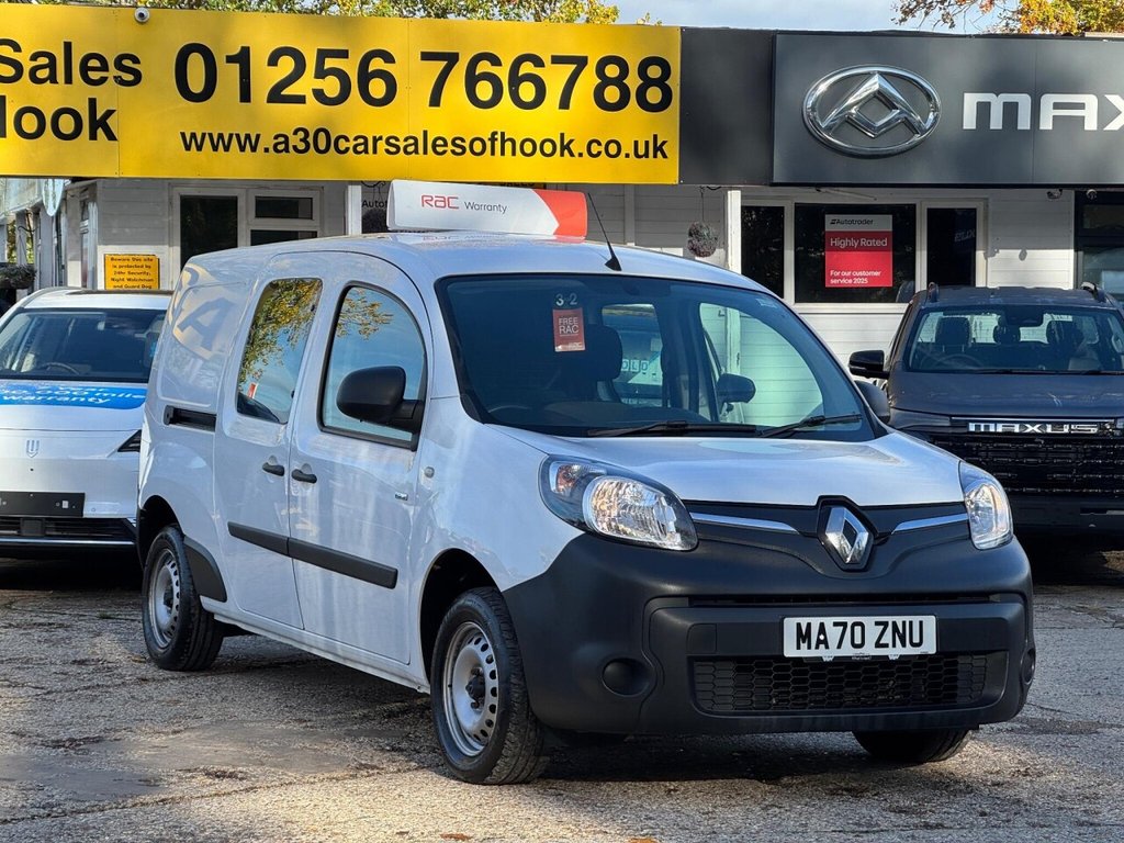 Used Renault Kangoo 2020 for sale - 76345681: Photo 5