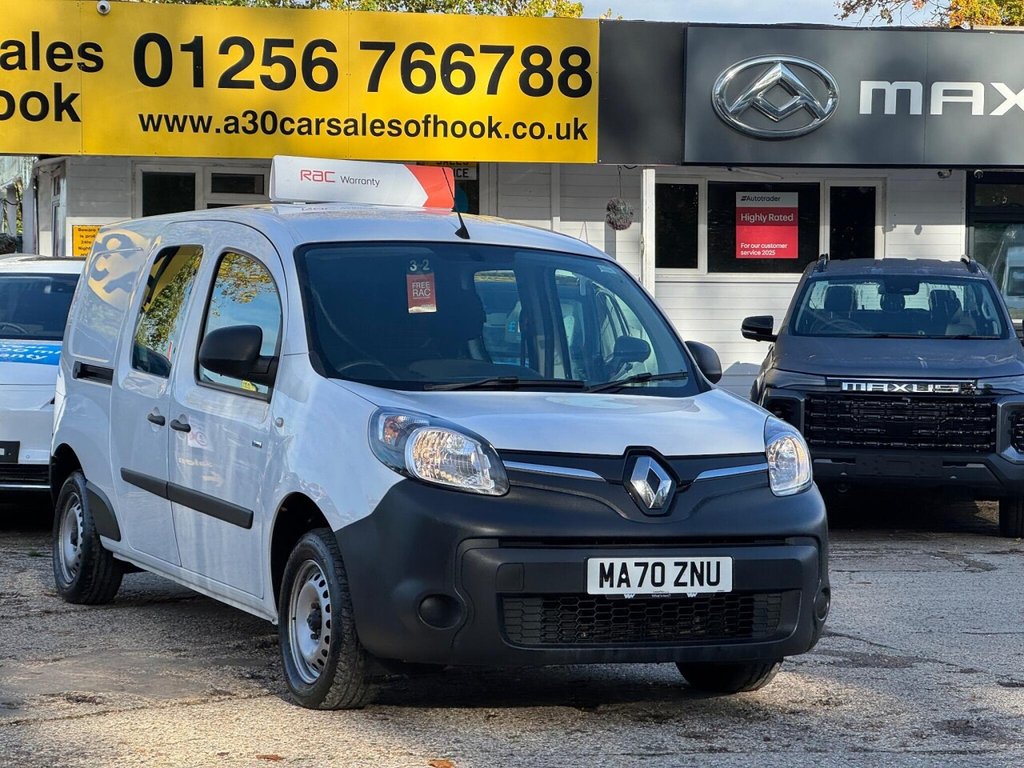 Used Renault Kangoo 2020 for sale - 76345681: Photo 7