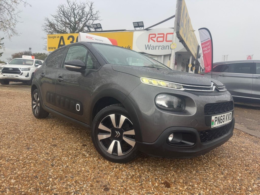 Used Citroen C3 2018 for sale - 76482115: Photo 1