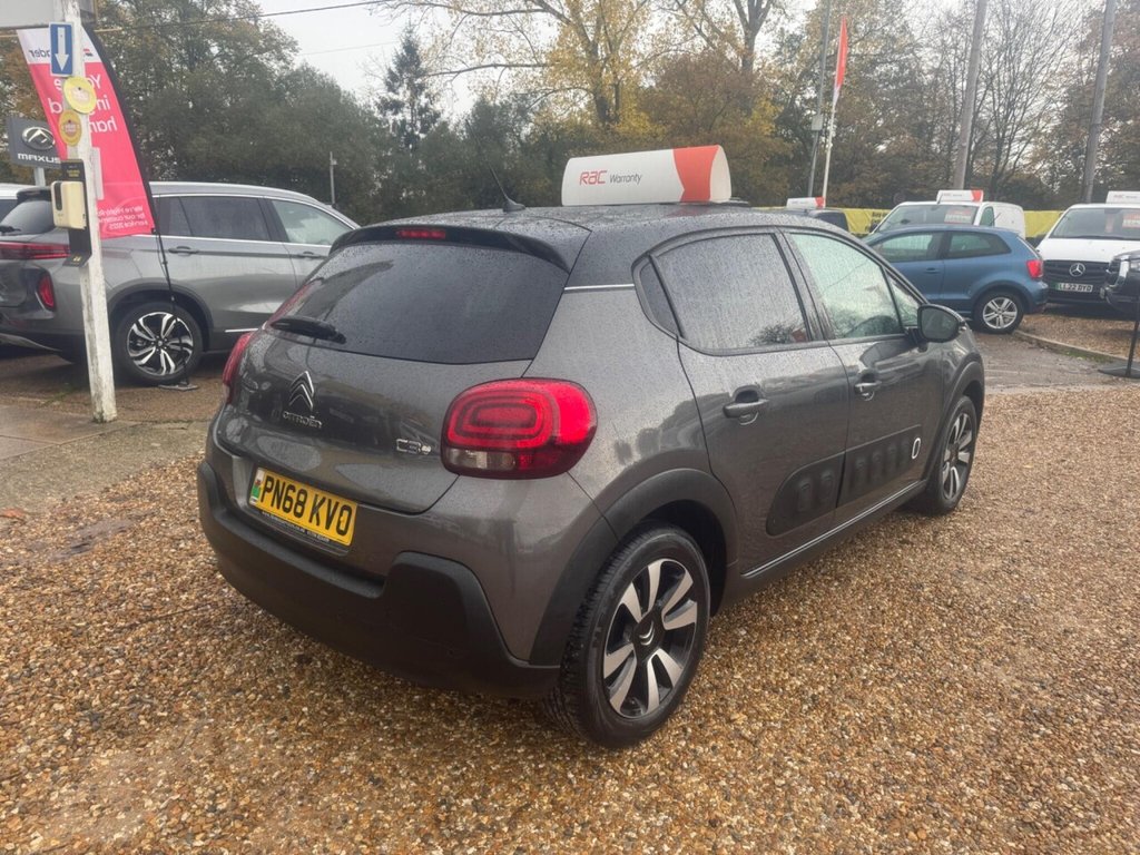 Used Citroen C3 2018 for sale - 76482115: Photo 11