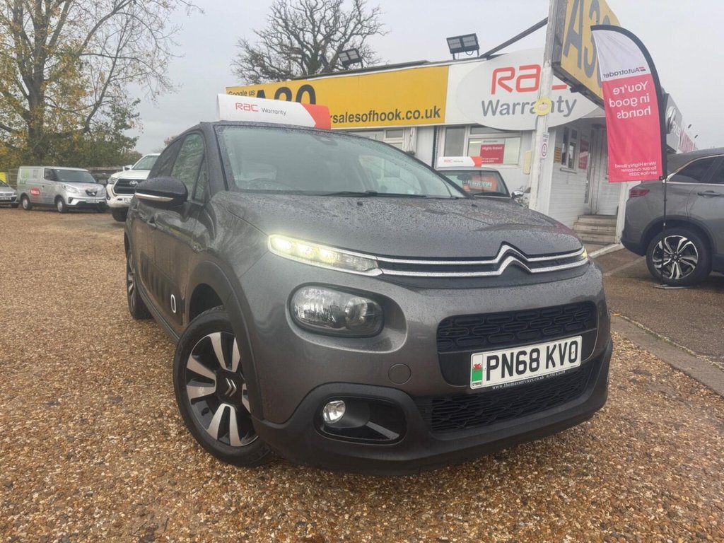 Used Citroen C3 2018 for sale - 76482115: Photo 12