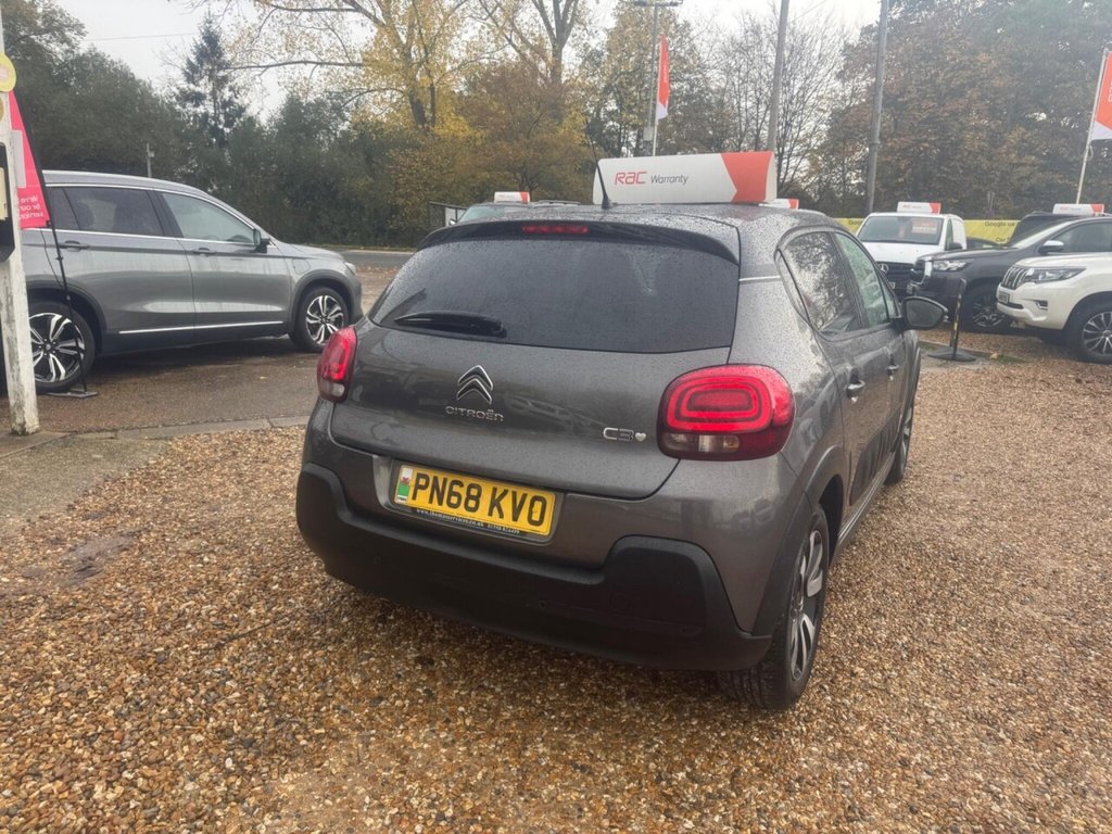 Used Citroen C3 2018 for sale - 76482115: Photo 13