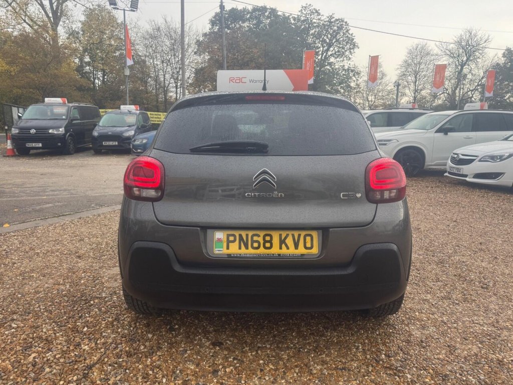 Used Citroen C3 2018 for sale - 76482115: Photo 14
