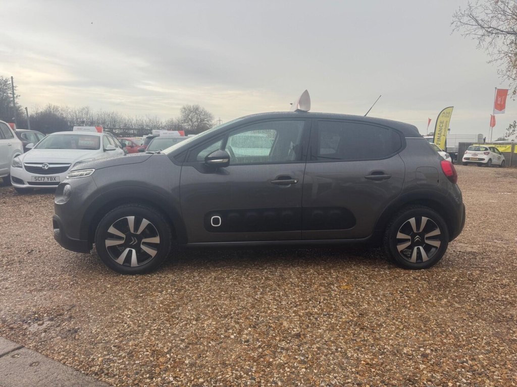 Used Citroen C3 2018 for sale - 76482115: Photo 16