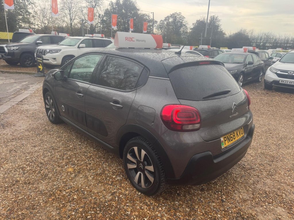 Used Citroen C3 2018 for sale - 76482115: Photo 17