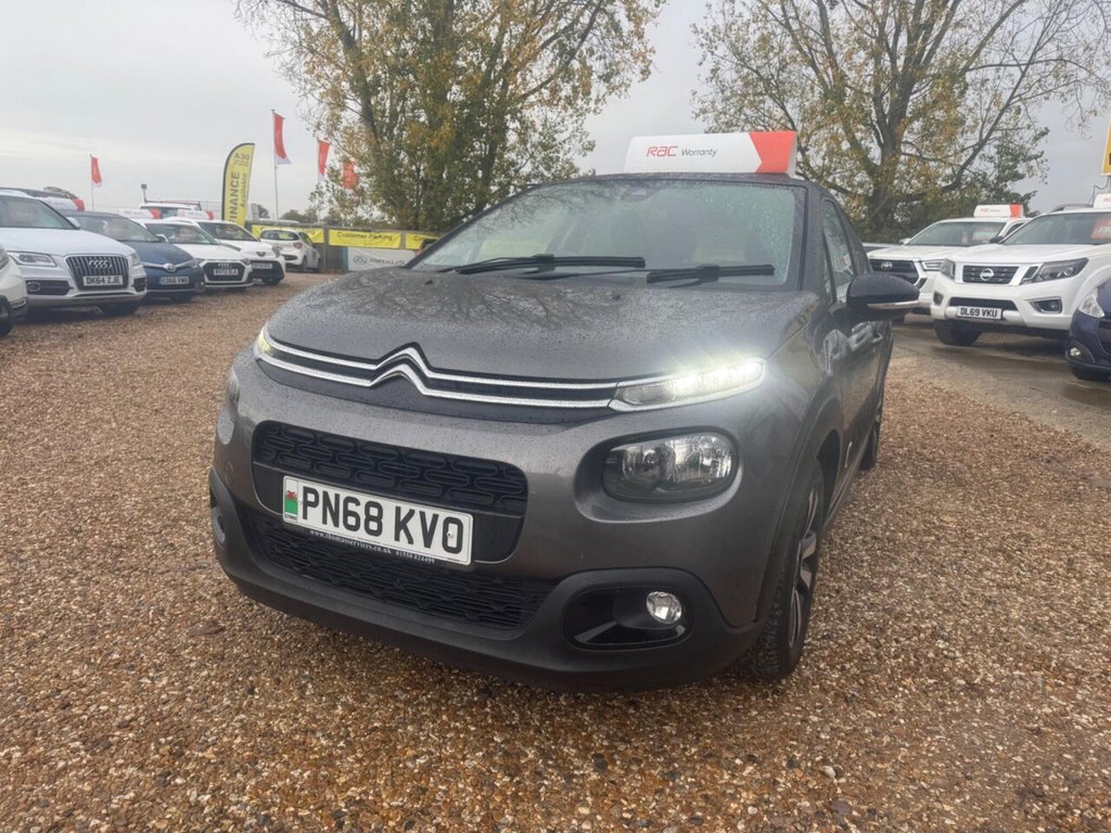 Used Citroen C3 2018 for sale - 76482115: Photo 18