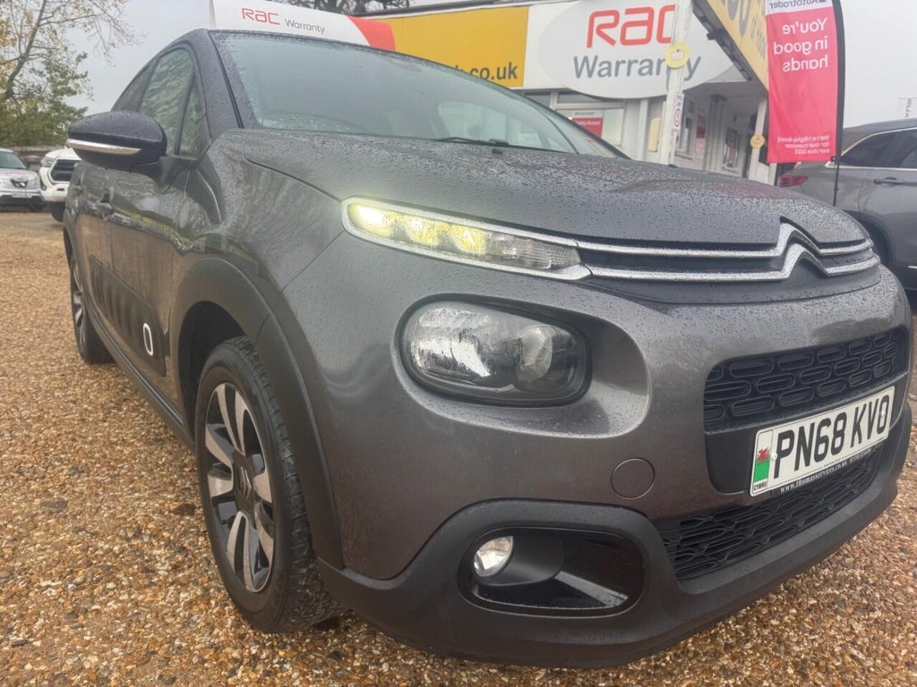 Used Citroen C3 2018 for sale - 76482115: Photo 21