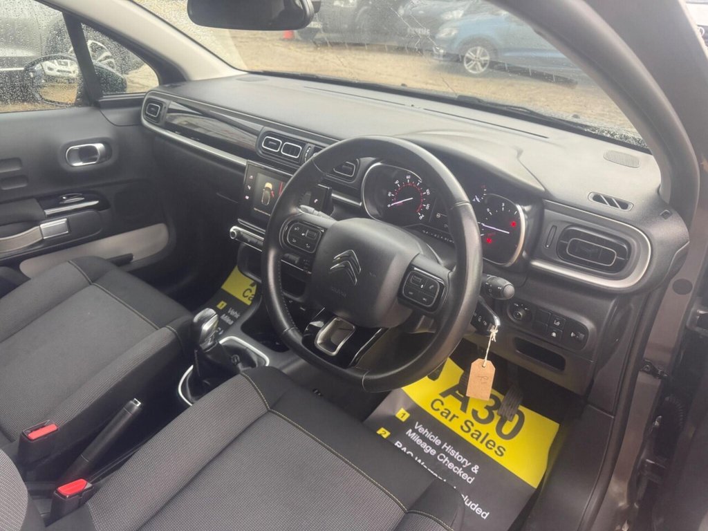 Used Citroen C3 2018 for sale - 76482115: Photo 23