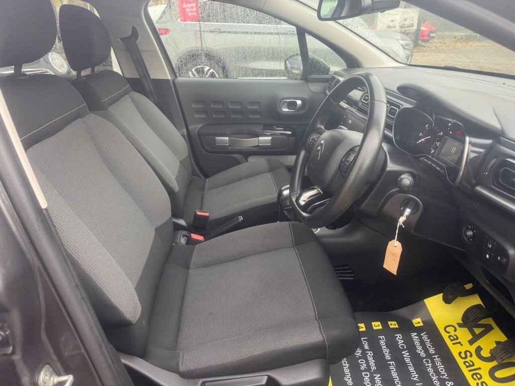 Used Citroen C3 2018 for sale - 76482115: Photo 24