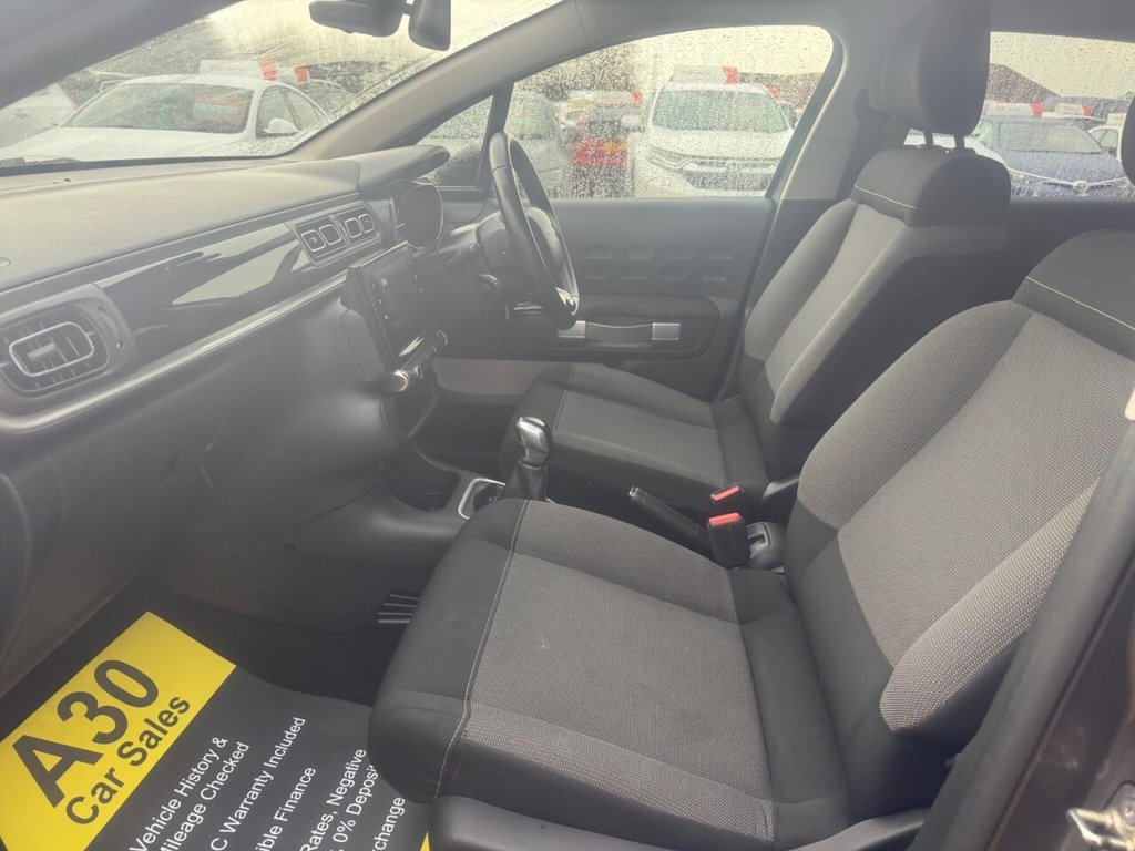 Used Citroen C3 2018 for sale - 76482115: Photo 36