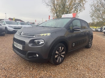 Used Citroen C3 2018 for sale - 76482115: Photo