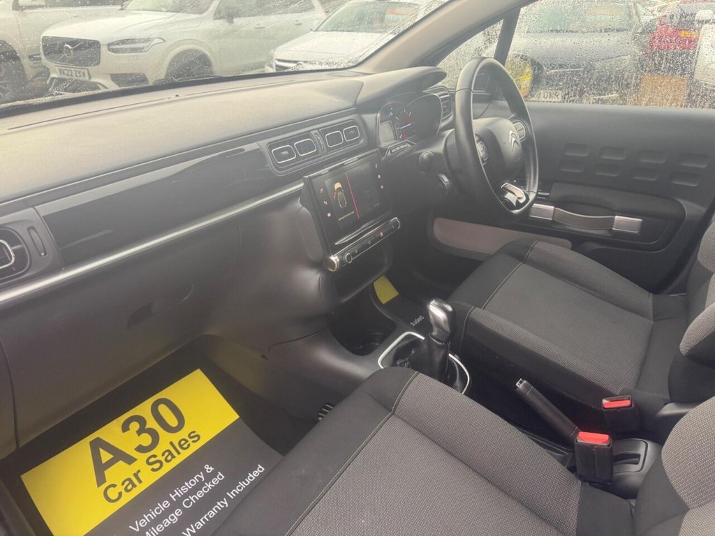 Used Citroen C3 2018 for sale - 76482115: Photo 41