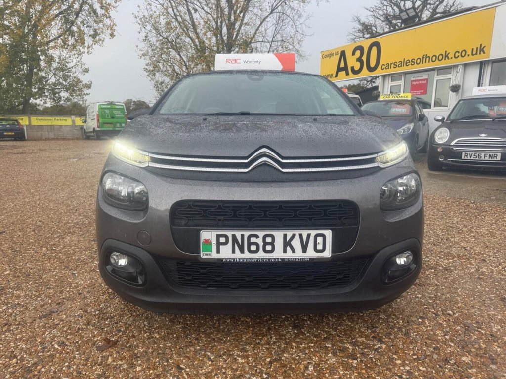 Used Citroen C3 2018 for sale - 76482115: Photo 5