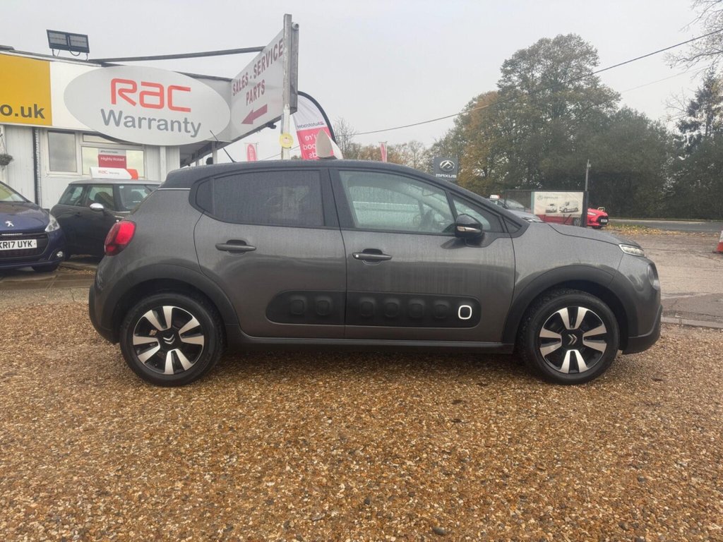 Used Citroen C3 2018 for sale - 76482115: Photo 6