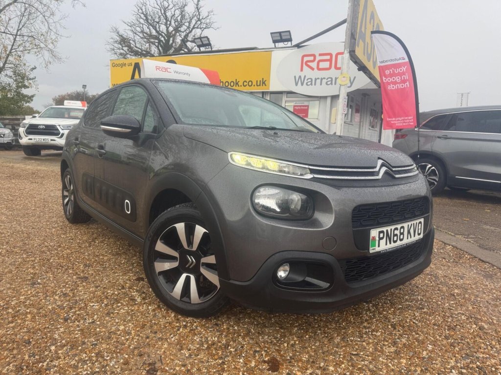 Used Citroen C3 2018 for sale - 76482115: Photo 8