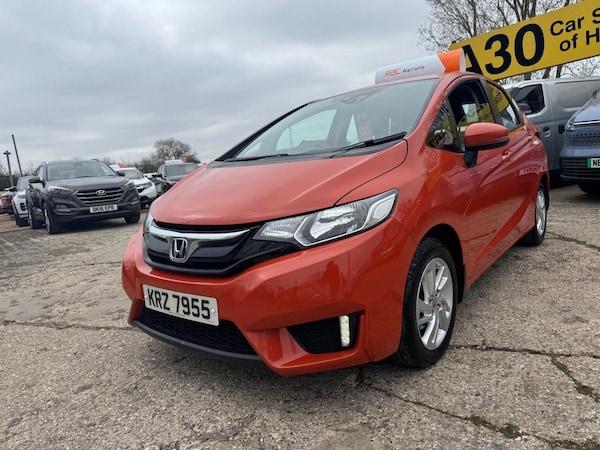 Used Honda Jazz 2016 for sale - 76304248: Photo 18
