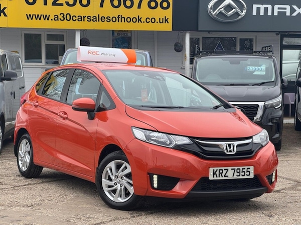 Used Honda Jazz 2016 for sale - 76304248: Photo 1