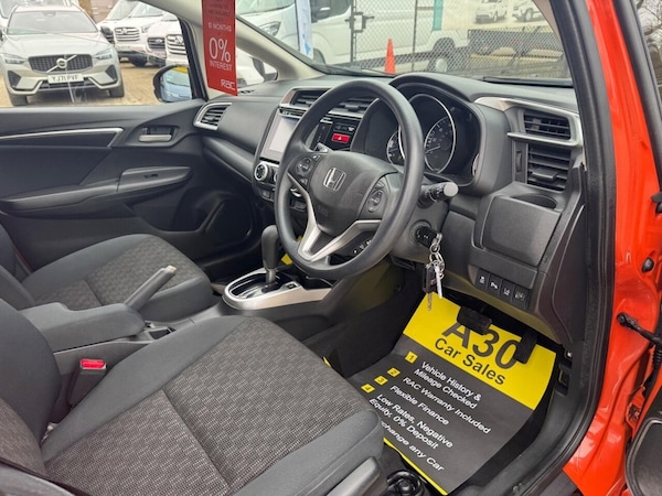 Used Honda Jazz 2016 for sale - 76304248: Photo 22