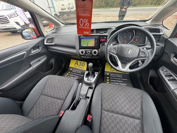 Used Honda Jazz 2016 for sale - 76304248: Photo 30