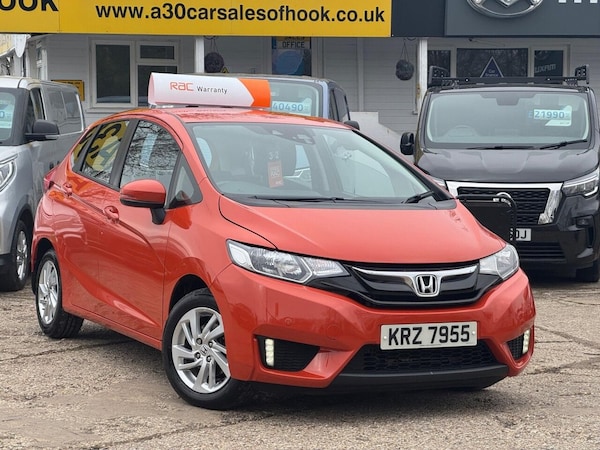 Used Honda Jazz 2016 for sale - 76304248: Photo 3