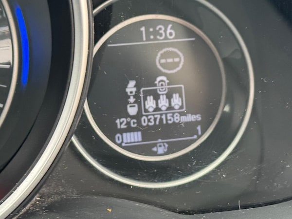 Used Honda Jazz 2016 for sale - 76304248: Photo 44