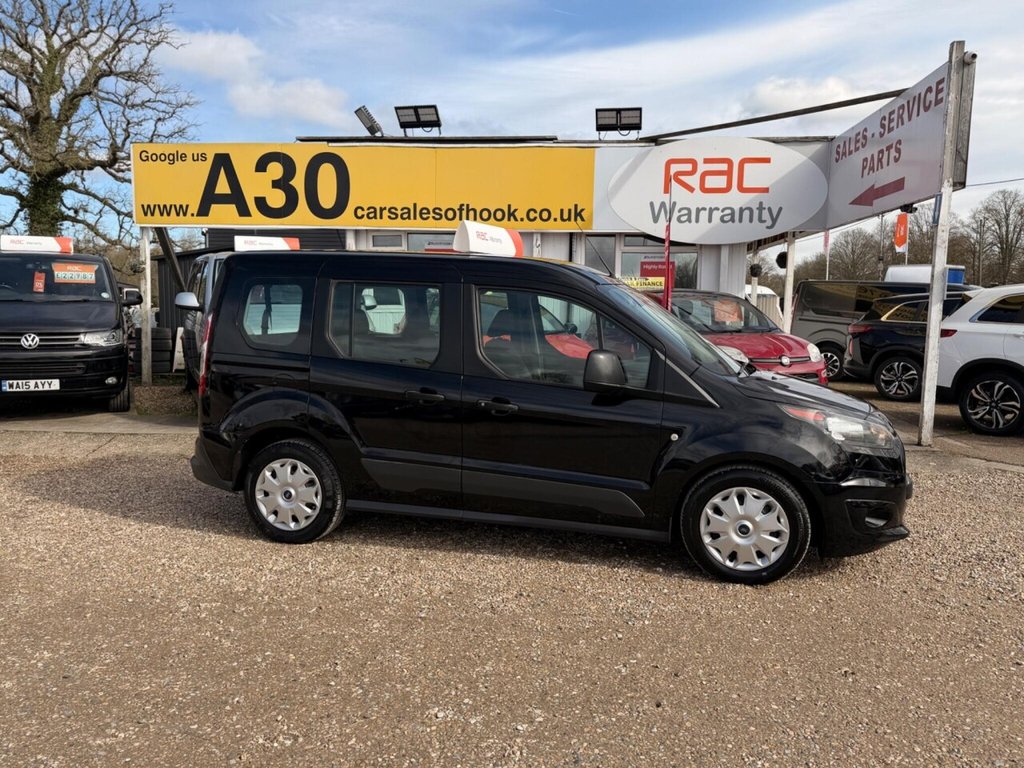 Used Ford Tourneo Connect 2019 for sale - 77821125: Photo 11