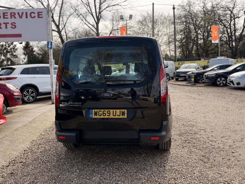 Used Ford Tourneo Connect 2019 for sale - 77821125: Photo 12