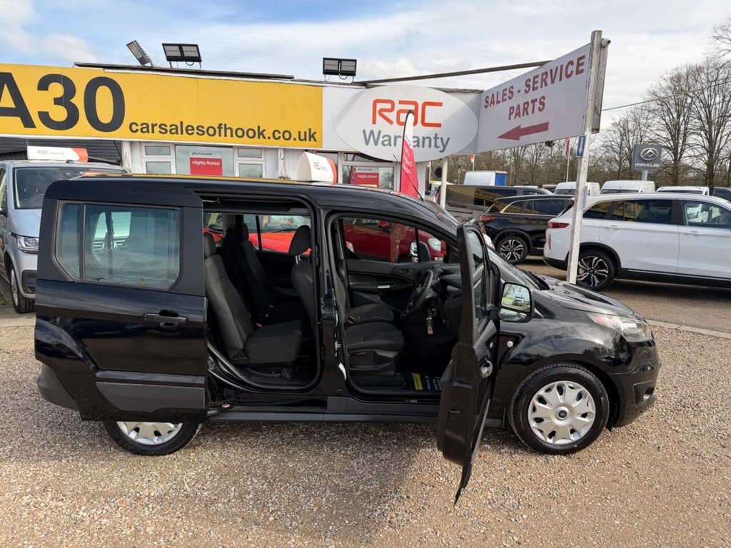 Used Ford Tourneo Connect 2019 for sale - 77821125: Photo 28