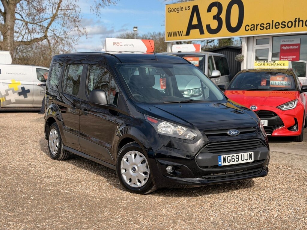 Used Ford Tourneo Connect 2019 for sale - 77821125: Photo 3