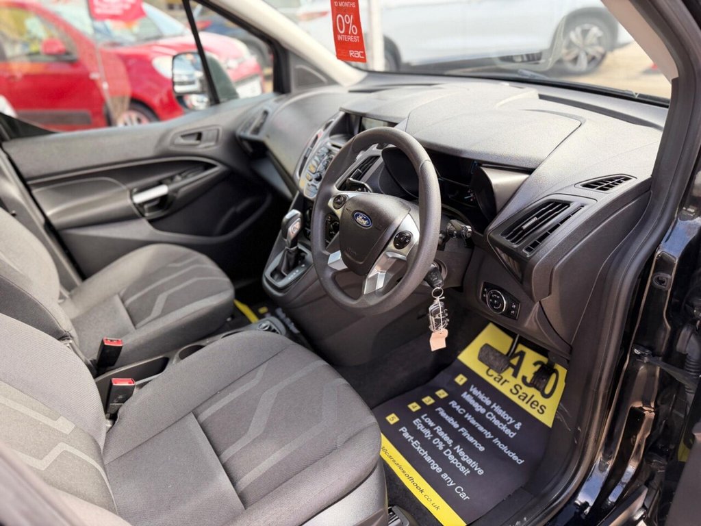 Used Ford Tourneo Connect 2019 for sale - 77821125: Photo 30