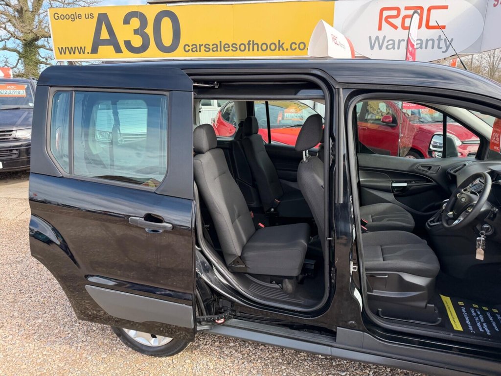 Used Ford Tourneo Connect 2019 for sale - 77821125: Photo 33