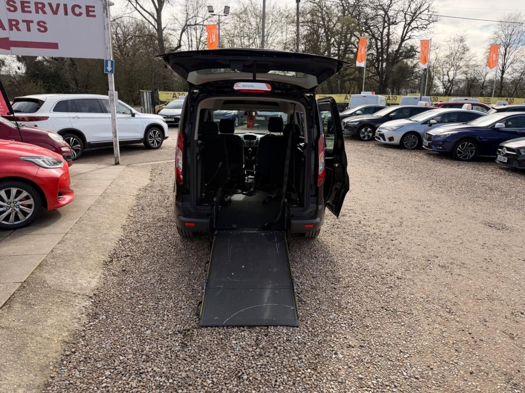 Used Ford Tourneo Connect 2019 for sale - 77821125: Photo 34