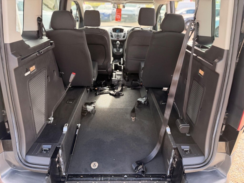 Used Ford Tourneo Connect 2019 for sale - 77821125: Photo 38