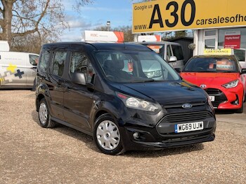 Used Ford Tourneo Connect 2019 for sale - 77821125: Photo