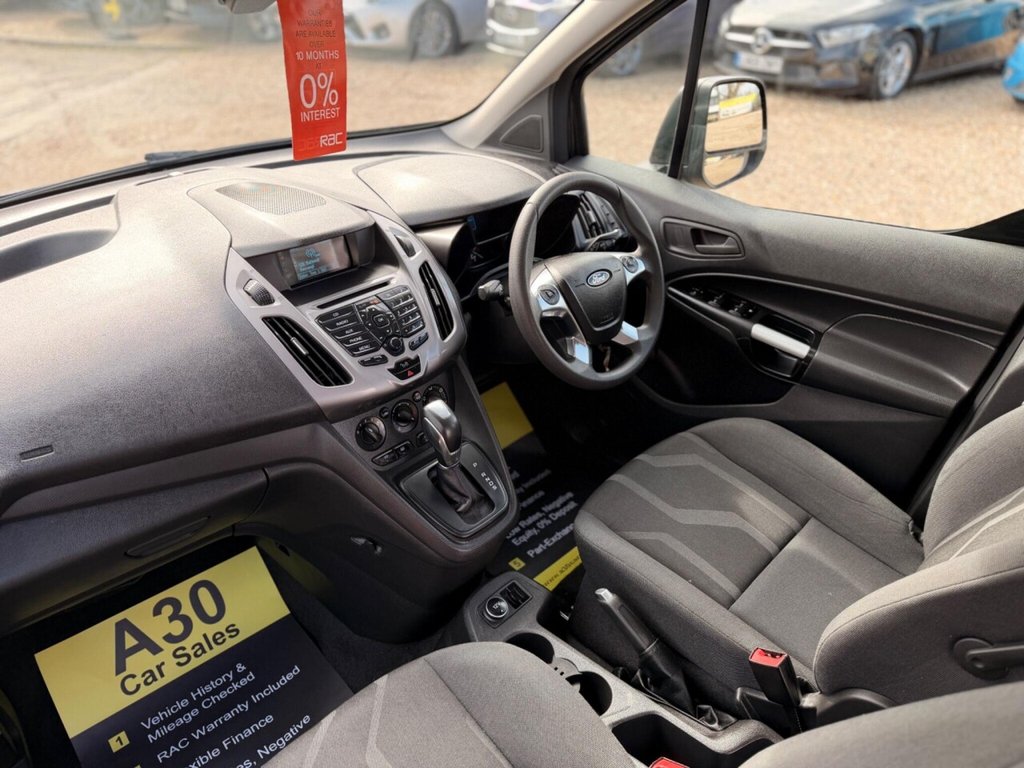 Used Ford Tourneo Connect 2019 for sale - 77821125: Photo 40