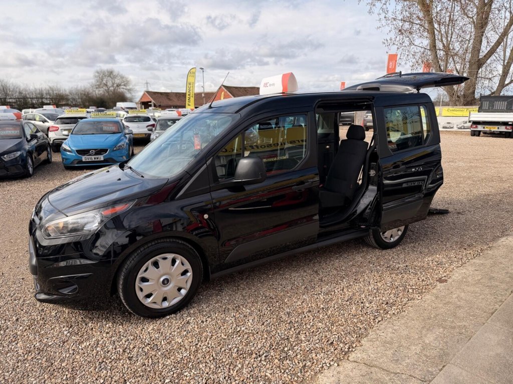 Used Ford Tourneo Connect 2019 for sale - 77821125: Photo 42