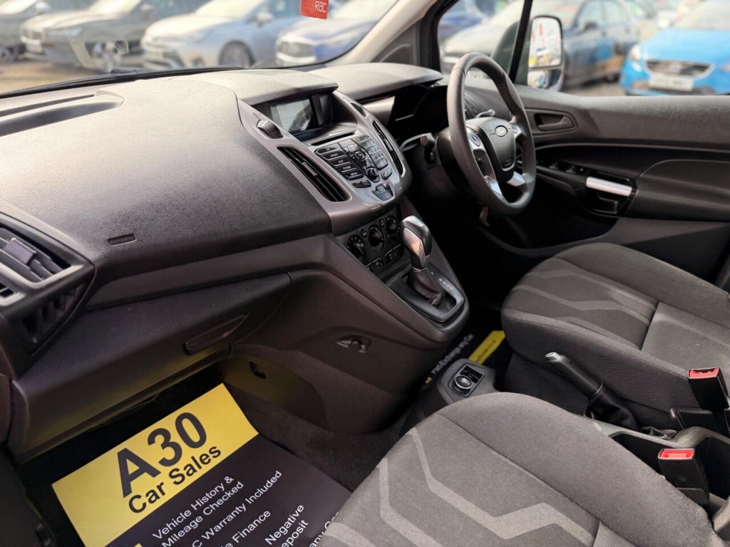 Used Ford Tourneo Connect 2019 for sale - 77821125: Photo 43