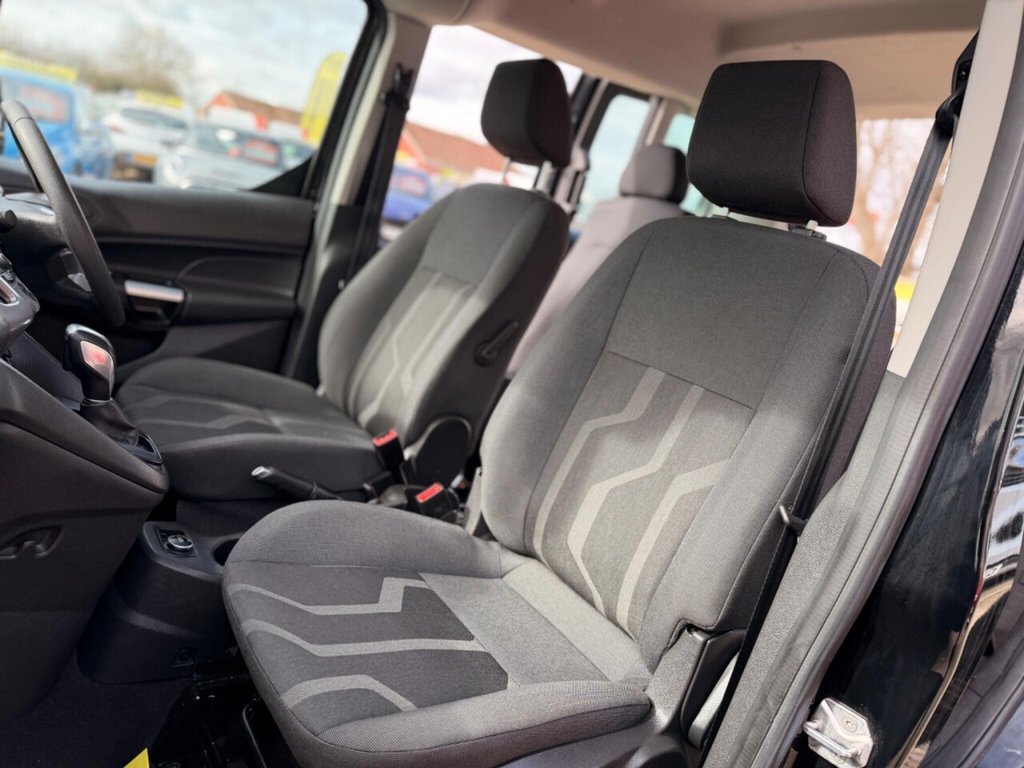 Used Ford Tourneo Connect 2019 for sale - 77821125: Photo 47