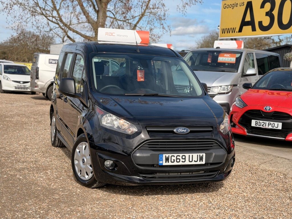 Used Ford Tourneo Connect 2019 for sale - 77821125: Photo 7