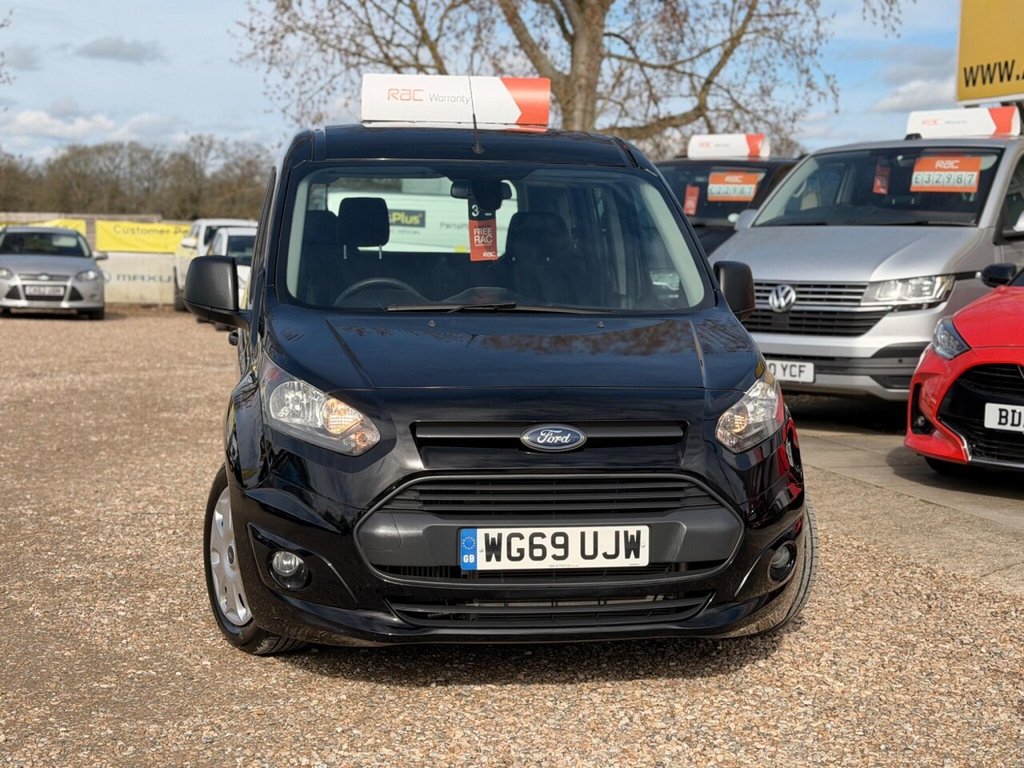 Used Ford Tourneo Connect 2019 for sale - 77821125: Photo 8