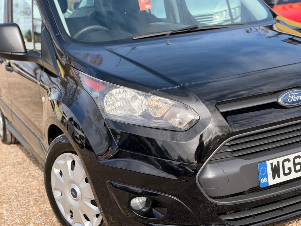 Used Ford Tourneo Connect 2019 for sale - 77821125: Photo 9