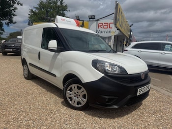 Used Fiat Doblo 2022 for sale - 75445220: Photo