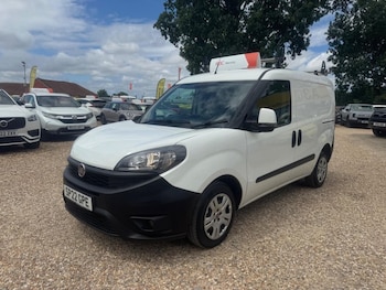 Used Fiat Doblo 2022 for sale - 75445220: Photo