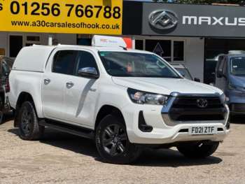 Used Toyota Hilux 2021 for sale - 75445145: Photo